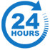 24小時(shí)無間斷的客戶信息收集反饋